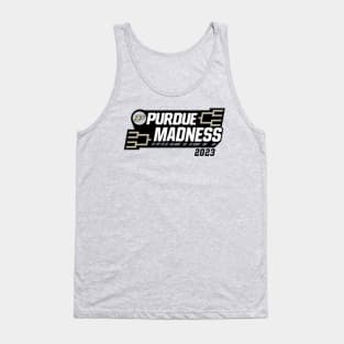 Purdue March Madness 2023 Tank Top